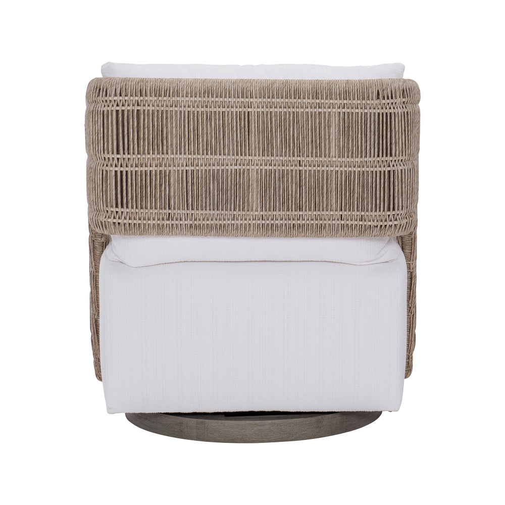 Maldives Outdoor Swivel Chair