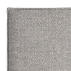 Menton Panel Bed