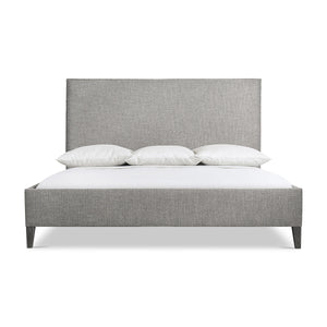 Menton Panel Bed