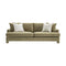 Mily Sofa  option 1507-030 Velvet Green