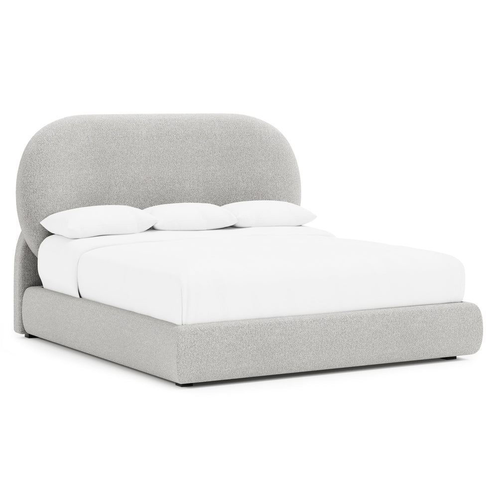 Monolith Panel Bed