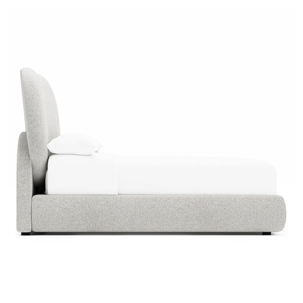 Monolith Panel Bed