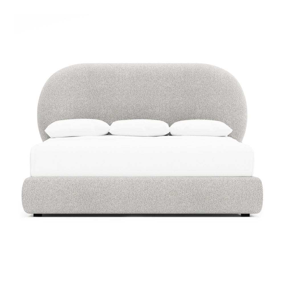 Monolith Panel Bed