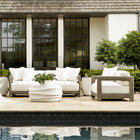 Montaigne Outdoor Chair 1/2