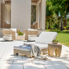 Neptune Outdoor Side Table