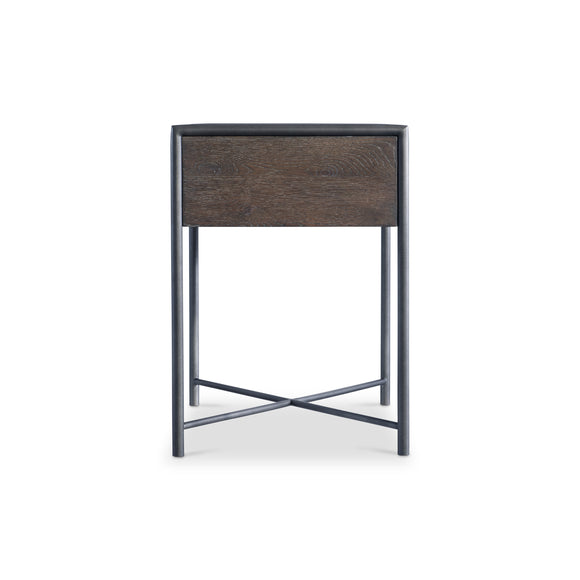 Outline 1-Drawer Nightstand