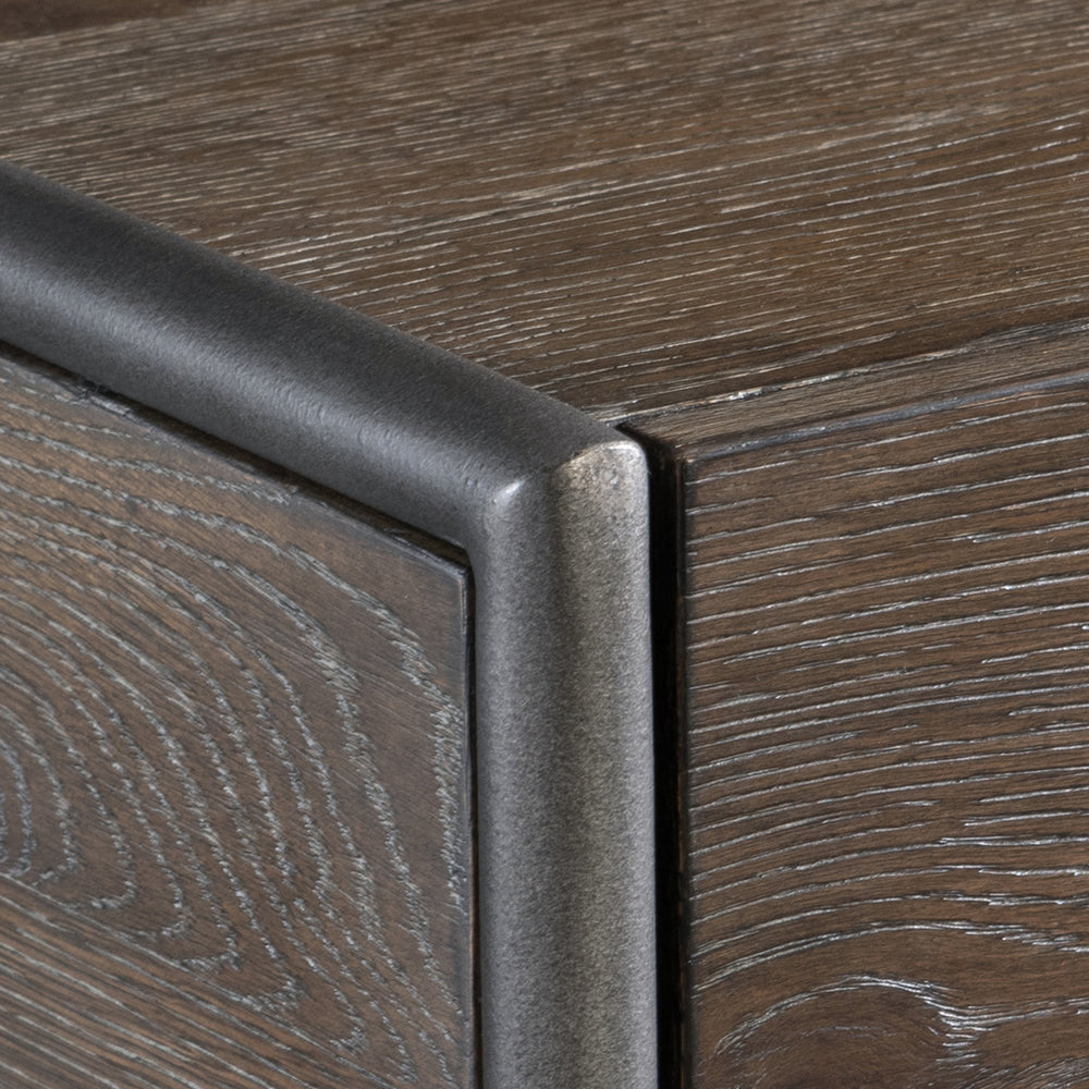 Outline 1-Drawer Nightstand
