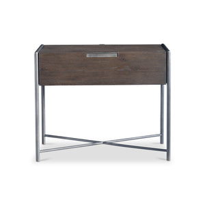 Outline 1-Drawer Nightstand