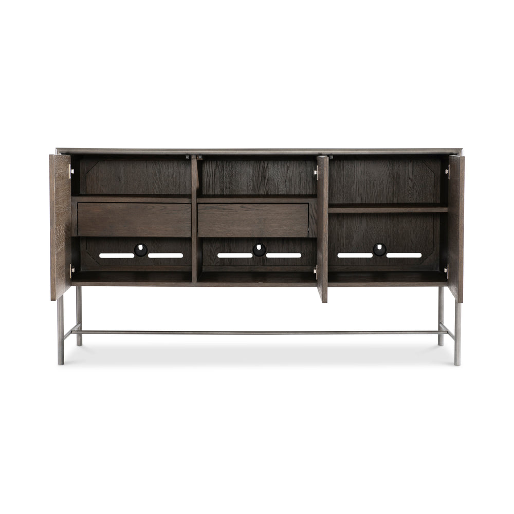 Outline 2-Drawer Buffet