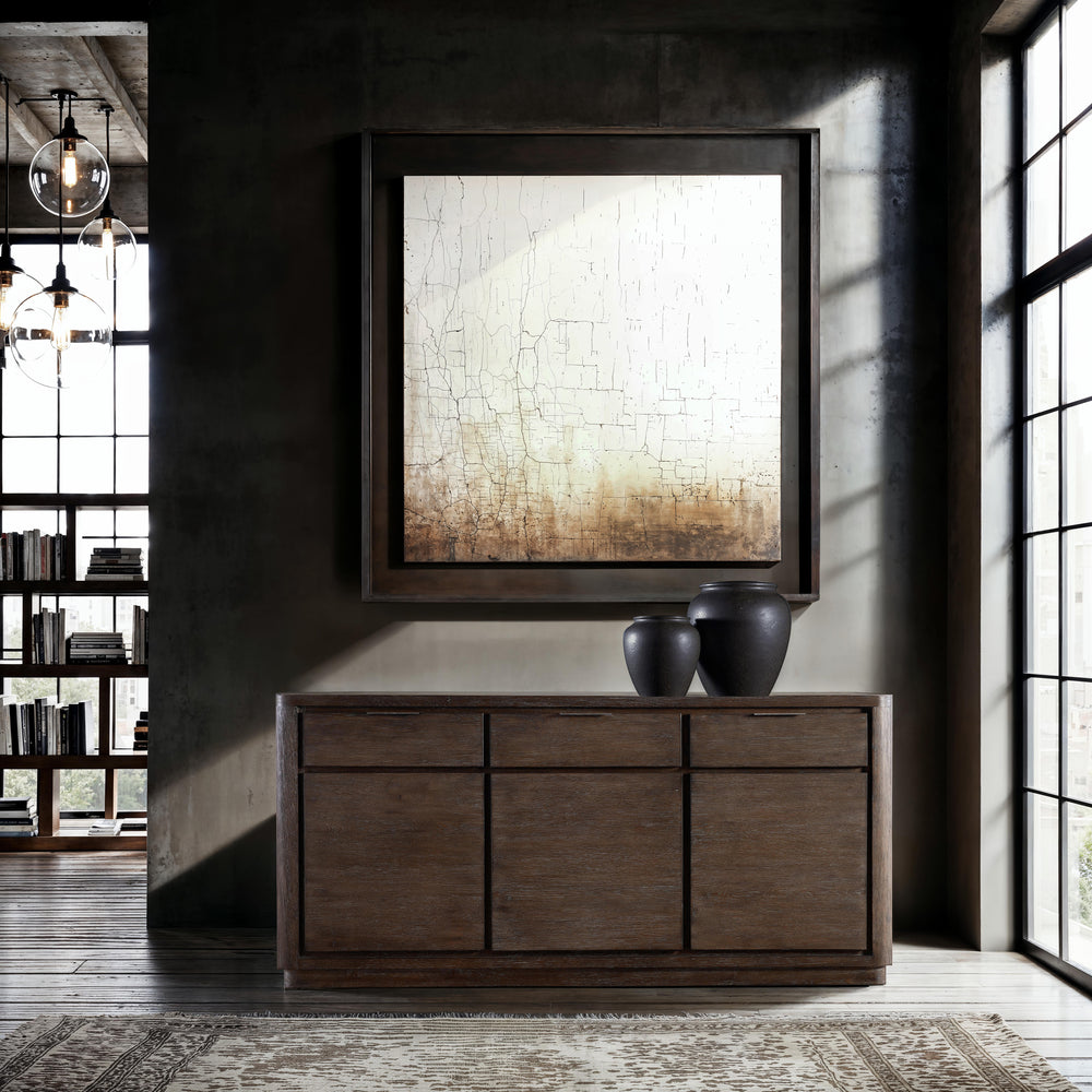 Outline 3-Drawer Buffet