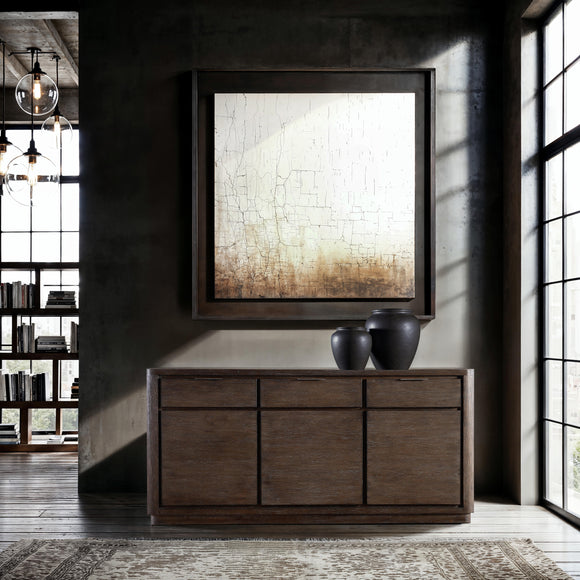 Outline 3-Drawer Buffet