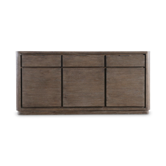 Outline 3-Drawer Buffet