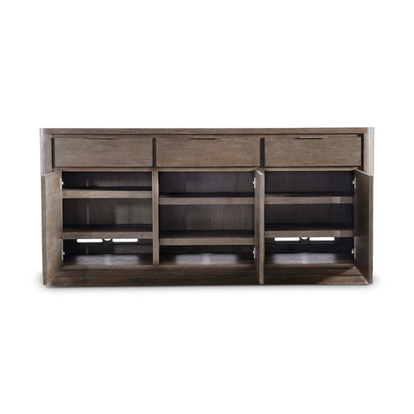 Outline 3-Drawer Buffet