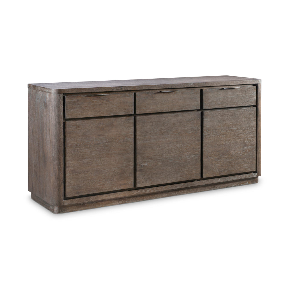 Outline 3-Drawer Buffet