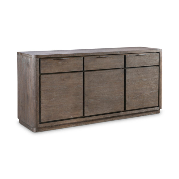 Outline 3-Drawer Buffet