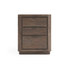 Outline 3-Drawer Nightstand