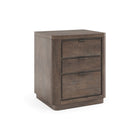Outline 3-Drawer Nightstand