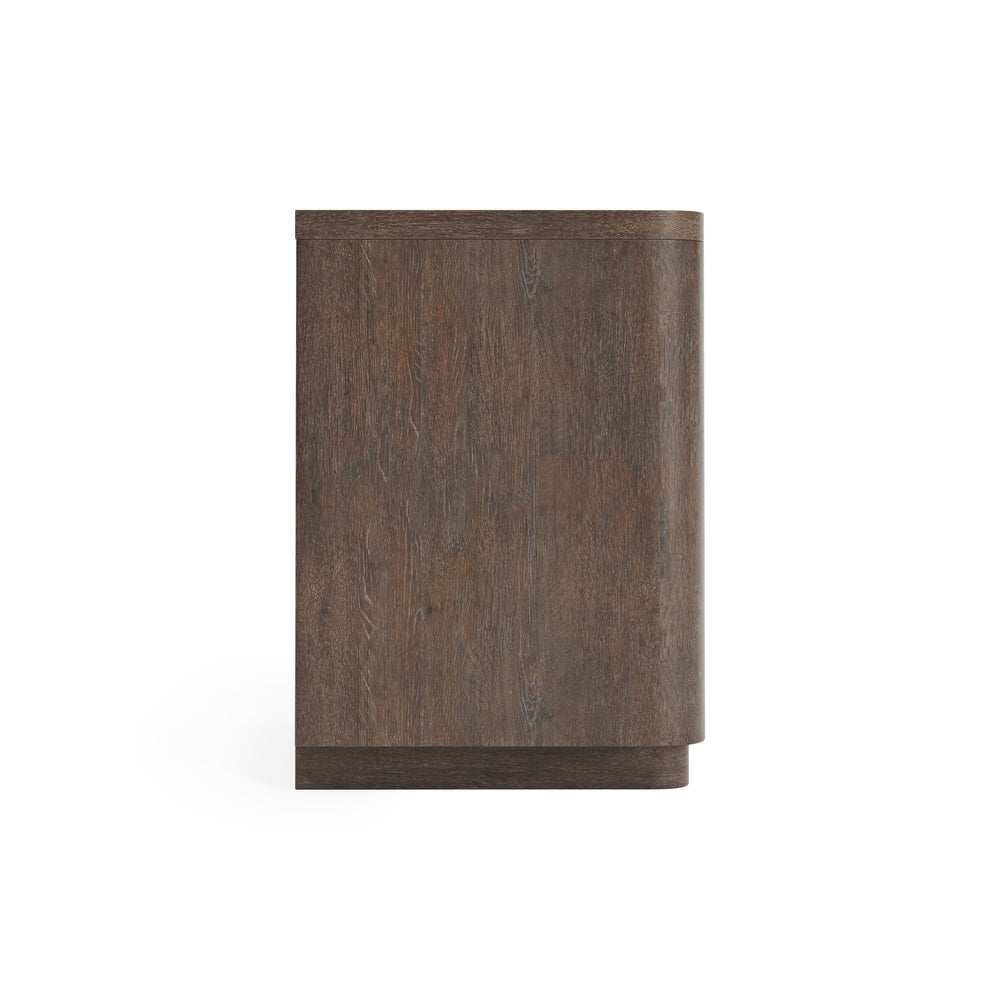 Outline 3-Drawer Nightstand