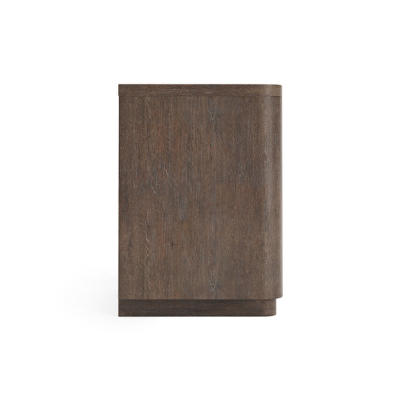 Outline 3-Drawer Nightstand