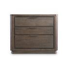 Outline 3-Drawer Nightstand