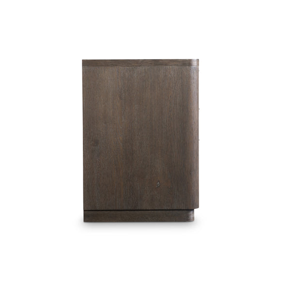 Outline 3-Drawer Nightstand
