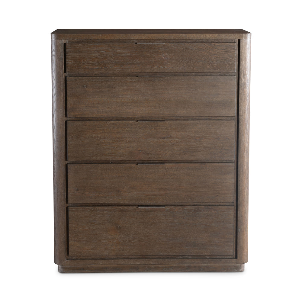Outline 5-Drawer Tall Dresser