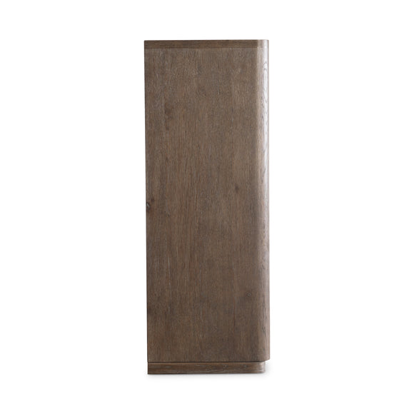 Outline 5-Drawer Tall Dresser