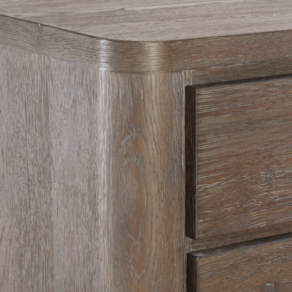 Outline 5-Drawer Tall Dresser