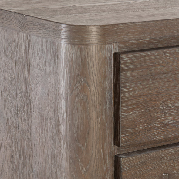 Outline 5-Drawer Tall Dresser