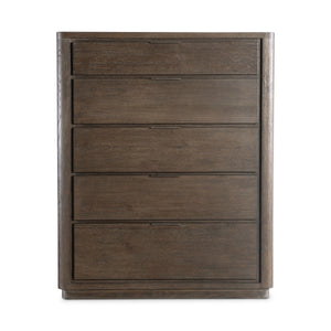 Outline 5-Drawer Tall Dresser