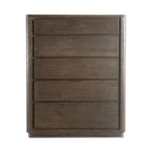 Outline 5-Drawer Tall Dresser