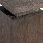 Outline Accent Table