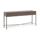 Outline Console Table