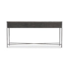 Outline Console Table