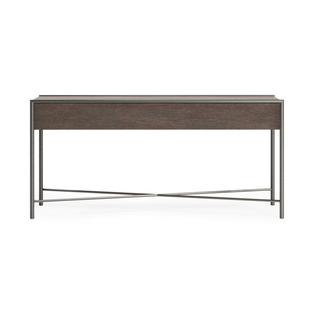 Outline Console Table