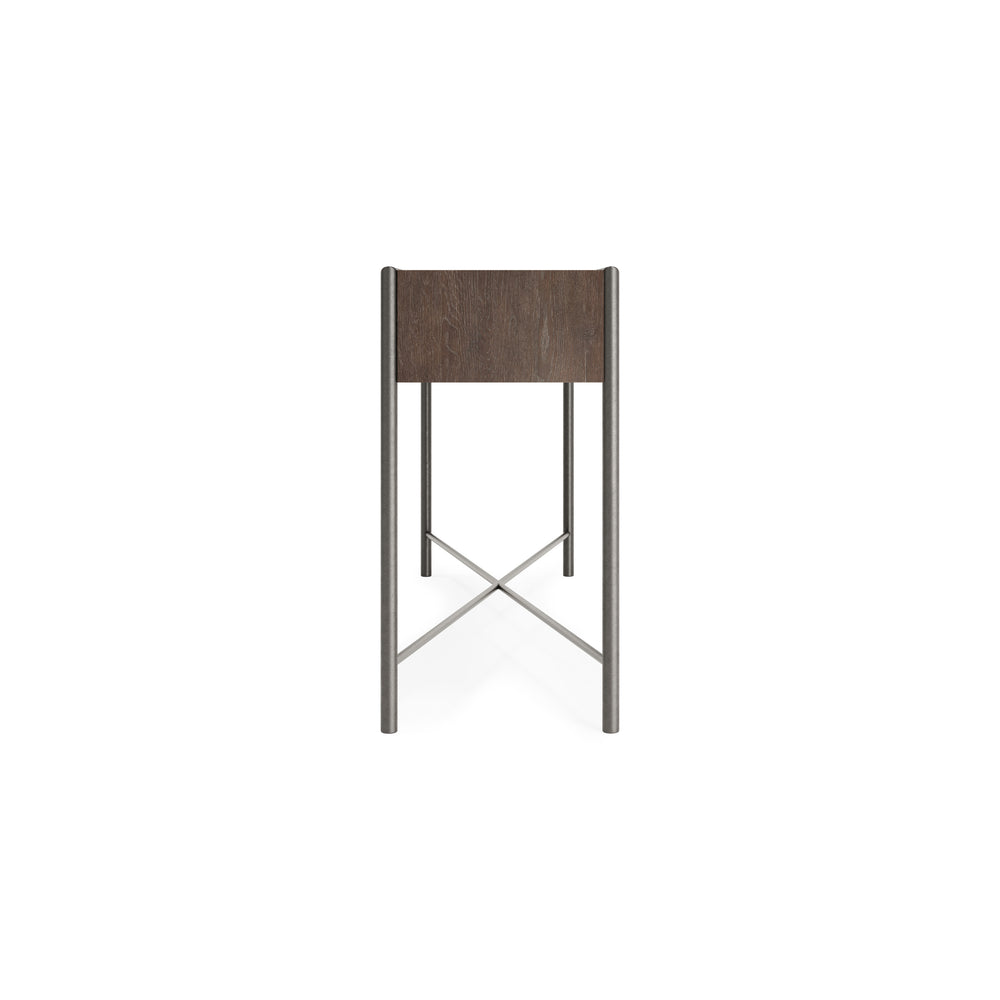 Outline Console Table
