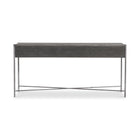Outline Console Table