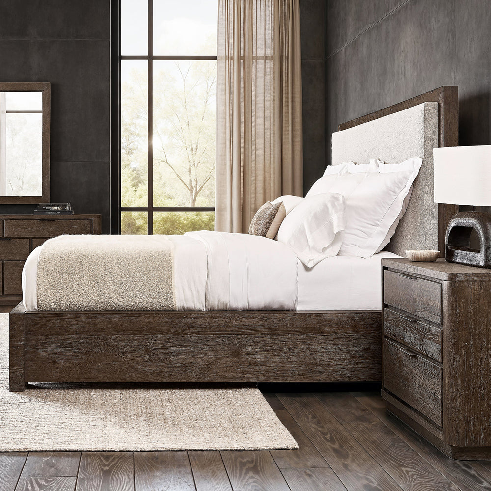 Outline Panel Bed