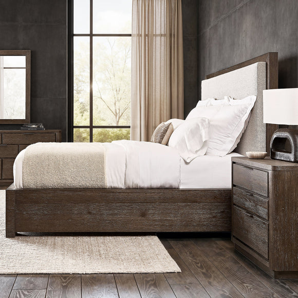 Outline Panel Bed