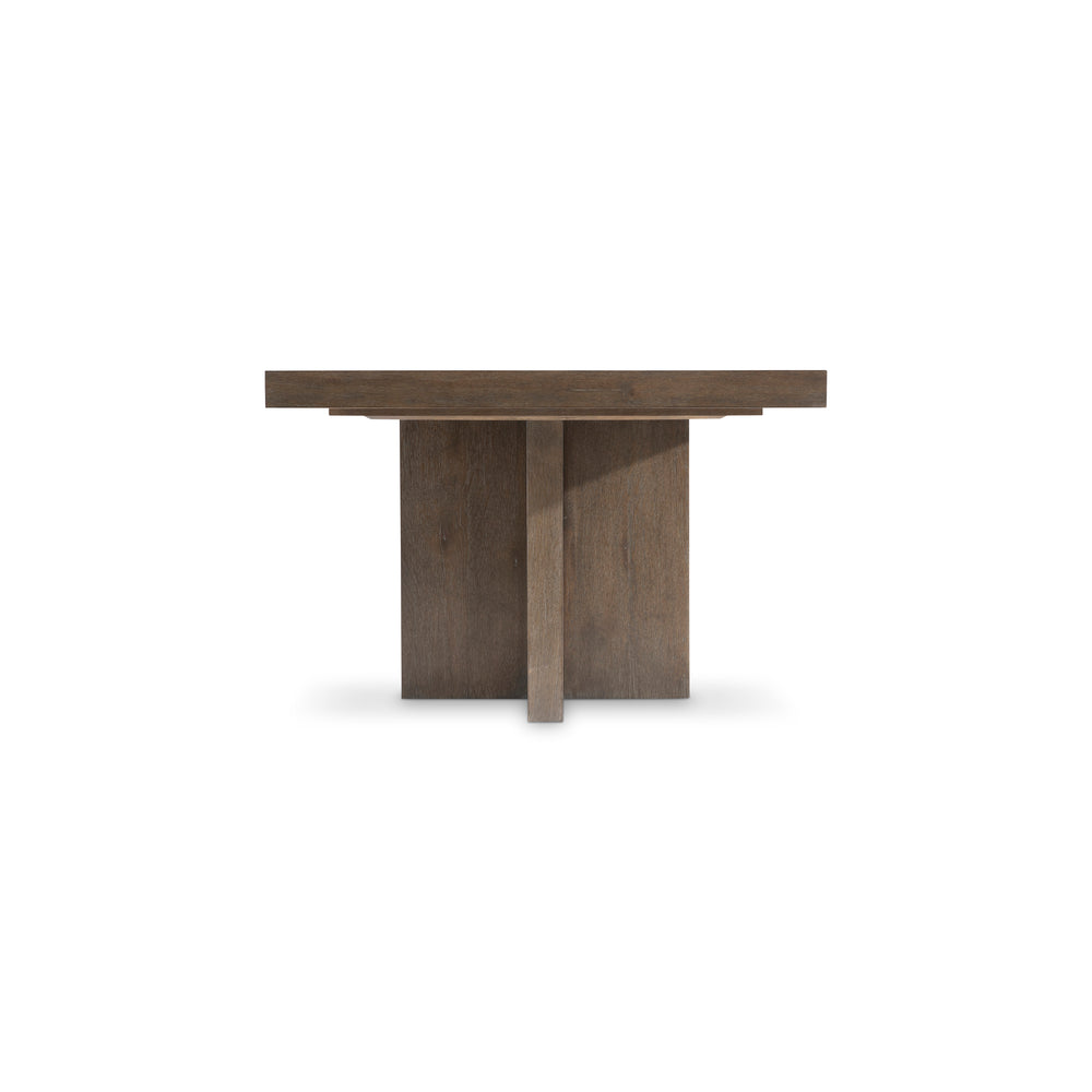 Outline Rectangle Extendable Dining Table