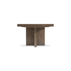 Outline Rectangle Extendable Dining Table
