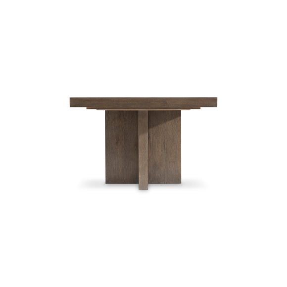 Outline Rectangle Extendable Dining Table