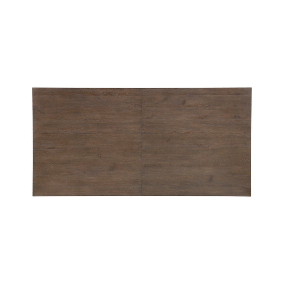 Outline Rectangle Extendable Dining Table