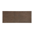 Outline Rectangle Extendable Dining Table