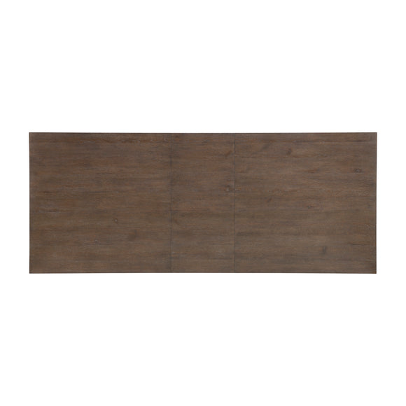 Outline Rectangle Extendable Dining Table