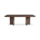 Outline Rectangle Extendable Dining Table
