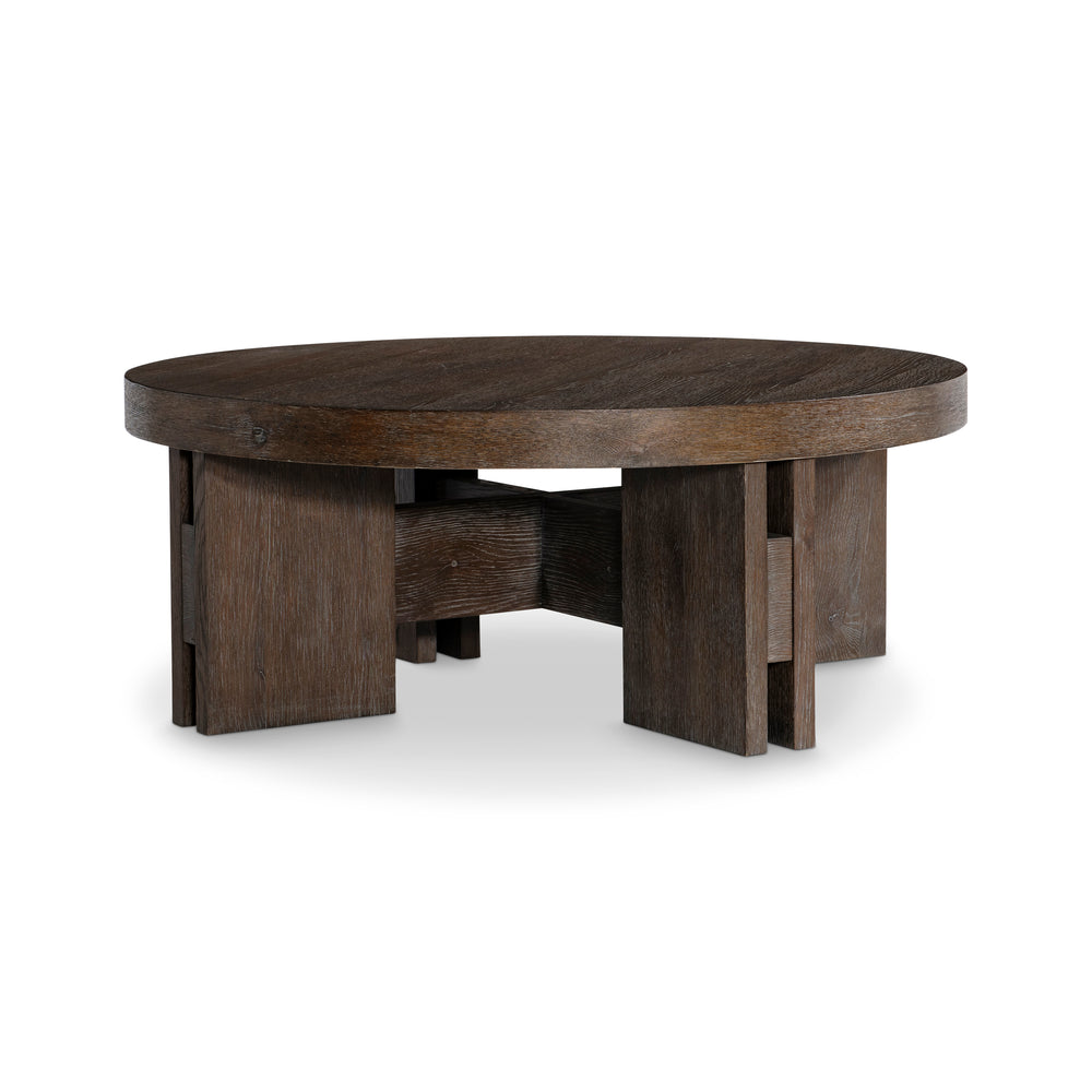 Outline Round Coffee Table