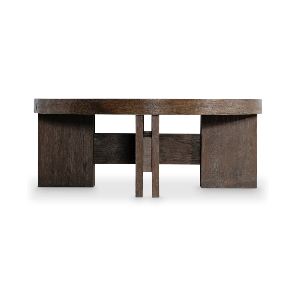 Outline Round Coffee Table