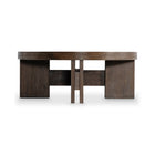 Outline Round Coffee Table