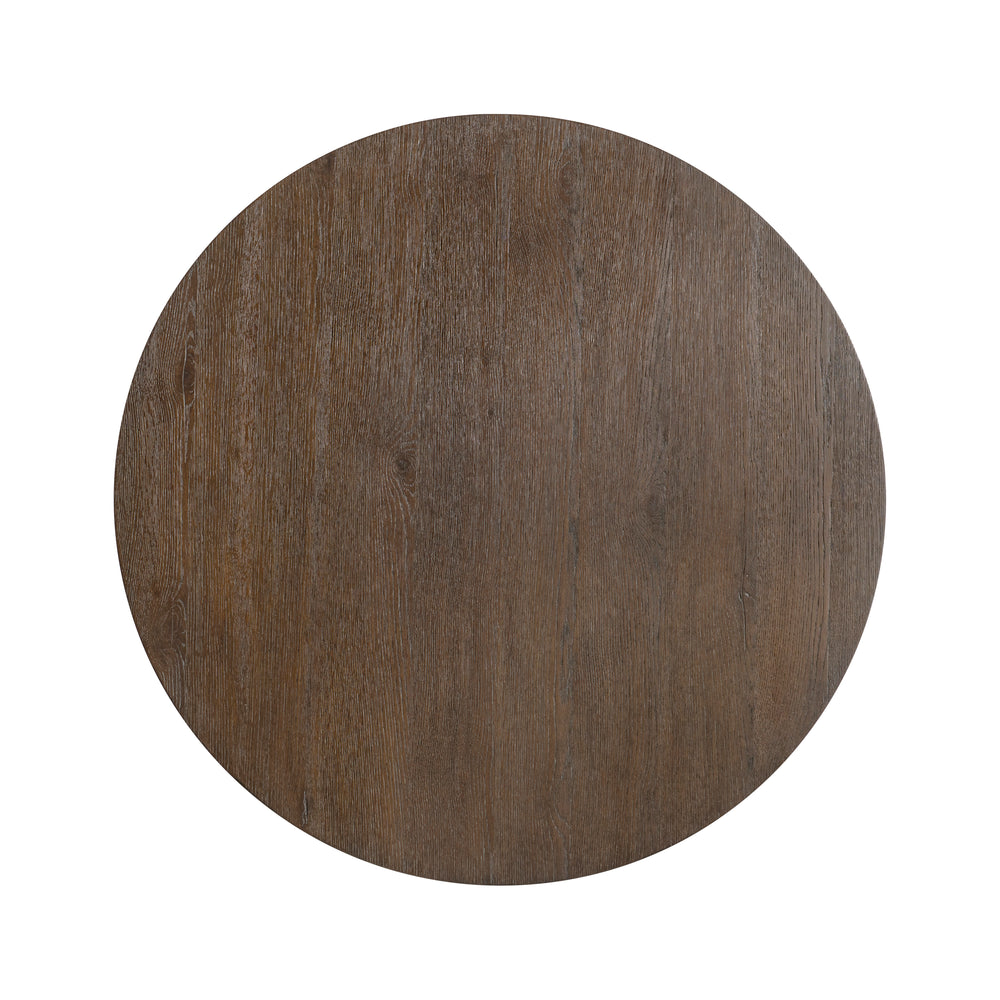 Outline Round Coffee Table